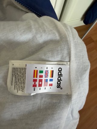 Chaqueta Adidas Argentina AFA Talla S