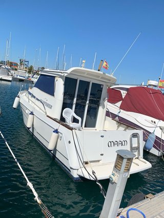 Starfisher 780 prestige