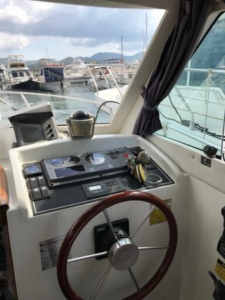 Starfisher 780 prestige