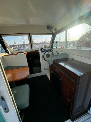 Starfisher 780 prestige