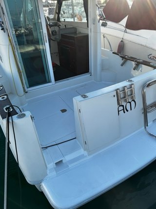 Starfisher 780 prestige