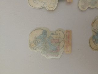 Pegatinas Los Pitufos Panrico