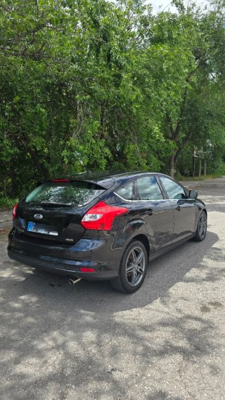 Ford Focus 2012