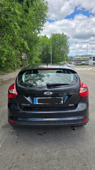 Ford Focus 2012