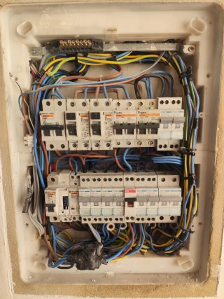 Técnicos en instalaciones eléctricas y automáticas