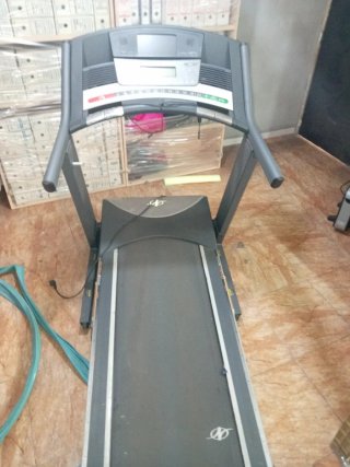 Cinta de correr multifunción