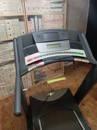Cinta de correr multifunción