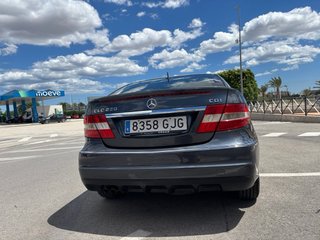 Mercedes-Benz Clase CLC 2009