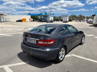 Mercedes-Benz Clase CLC 2009