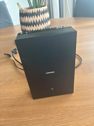 Altavoces Samsung SWA-9000S Kit Negro