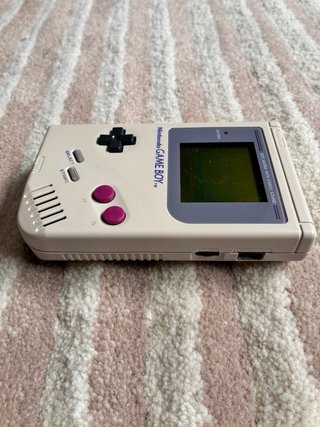 Nintendo Game Boy DMG-01