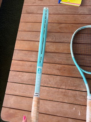 Raqueta Tenis Head Boom, tengo 2 raquetas.