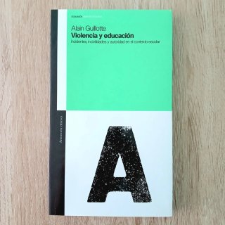 Violencia y educación incidentes, autoridad...