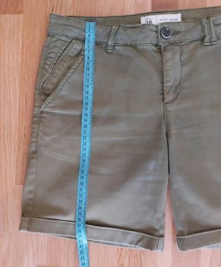 Pantalón corto Easy Wear  talla 36.