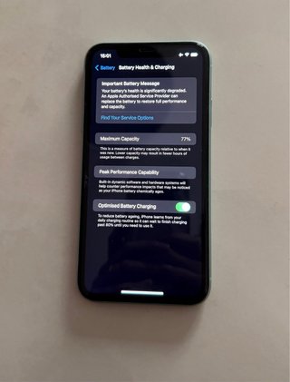 iPhone 11 128 GB ¡ESTADO IMPECABLE!