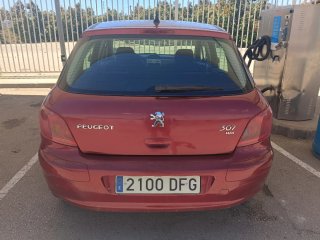 Peugeot 307 2005