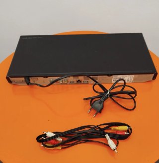 Reproductor Blu-ray Philips