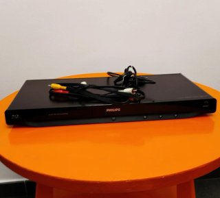 Reproductor Blu-ray Philips