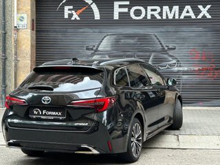Toyota Corolla 140H Style Touring Sport