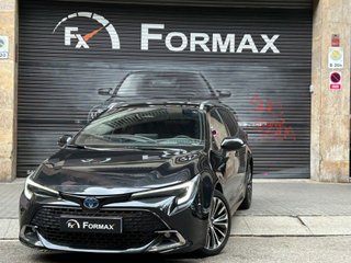 Toyota Corolla 140H Style Touring Sport