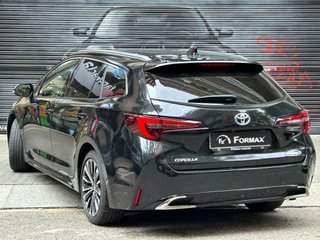 Toyota Corolla 140H Style Touring Sport