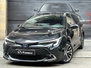 Toyota Corolla 140H Style Touring Sport