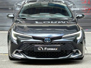 Toyota Corolla 140H Style Touring Sport