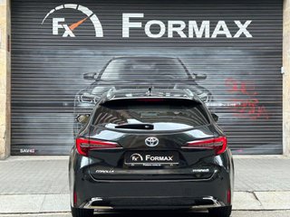 Toyota Corolla 140H Style Touring Sport