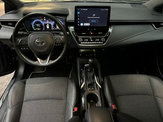 Toyota Corolla 140H Style Touring Sport