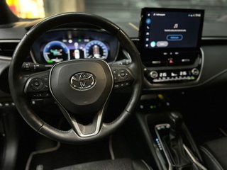 Toyota Corolla 140H Style Touring Sport