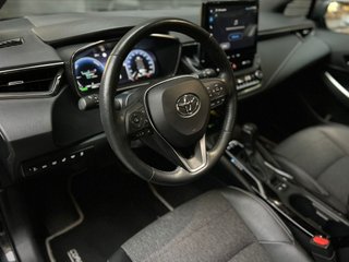 Toyota Corolla 140H Style Touring Sport