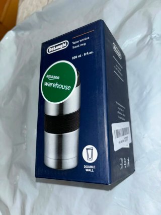 Taza Térmica DeLonghi 235ml