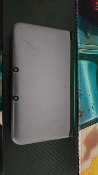 Nintendo 3DS XL + Juegos