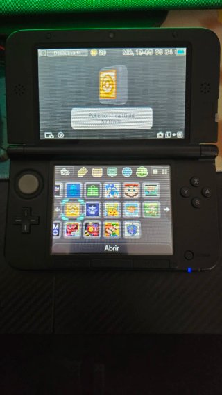 Nintendo 3DS XL + Juegos