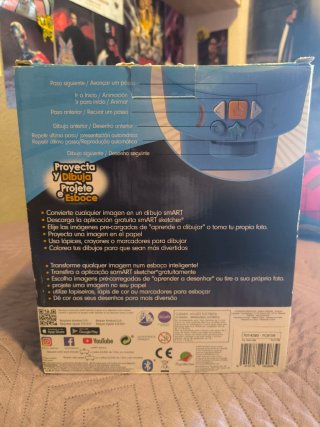 Proyector Dibujo SmartSketcher