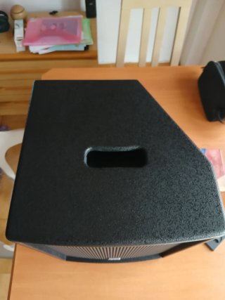 HK Audio Move 8 Altavoz Portátil Negro
