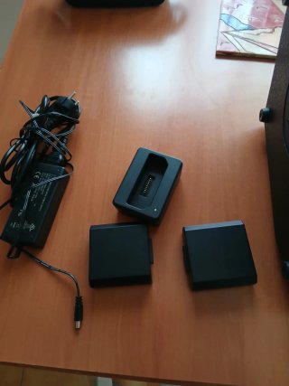 HK Audio Move 8 Altavoz Portátil Negro