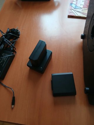 HK Audio Move 8 Altavoz Portátil Negro