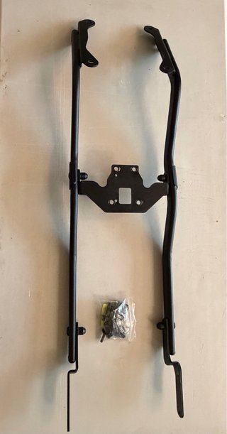 Herrajes Baúl Kawasaki Z900