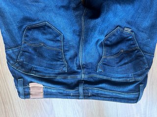 Pantalón vaquero mujer Salsa Jeans push up