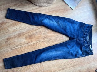 Pantalón vaquero mujer Salsa Jeans push up