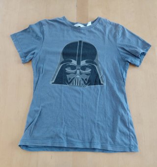 Lote camisetas 6/8 años