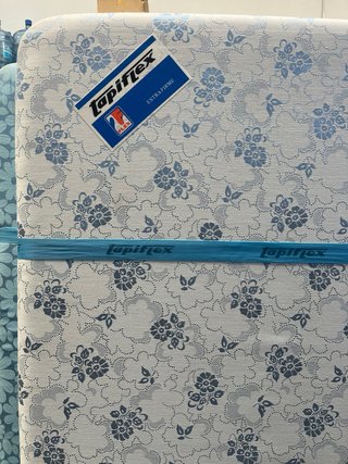 COLCHON y TAPI FLEX CON PATAS  135x183 y 105x183