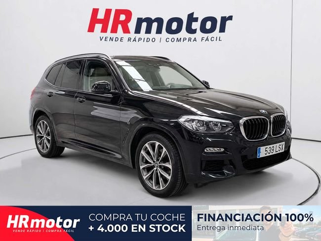 BMW X3 xDrive20d 140 kW (190 CV) - foto 1