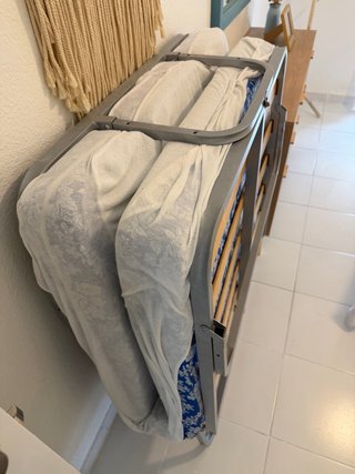 Cama Plegatín 80cm
