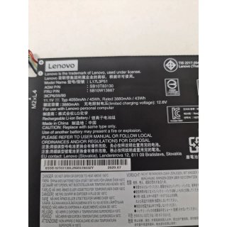 Batería Original Lenovo ThinkPad E15 L17L3P51