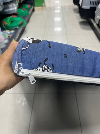 Cuccia materassino sfoderabile per cani
