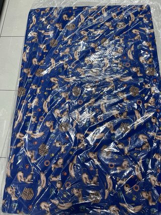 Cuccia materassino sfoderabile per cani