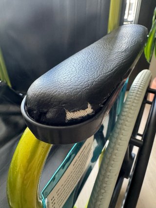 Silla de ruedas plegable medidas para domicilio