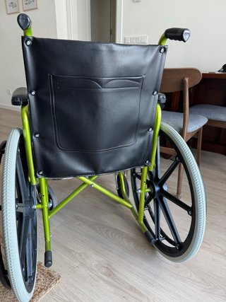 Silla de ruedas plegable medidas para domicilio